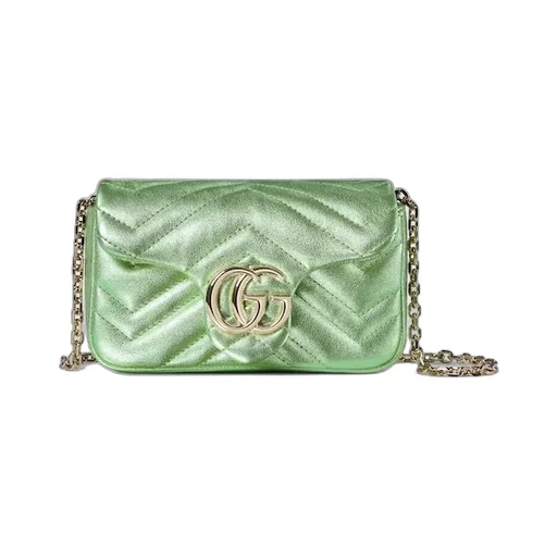 Gg Marmont Mini Shoulder Bag