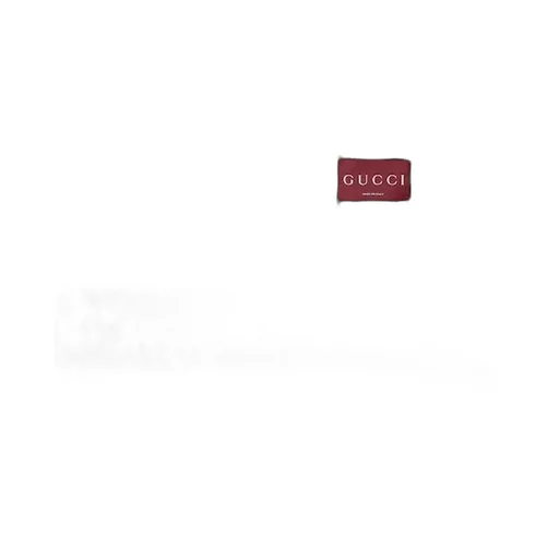 Reversible Gg Wool Cashmere Blanket
