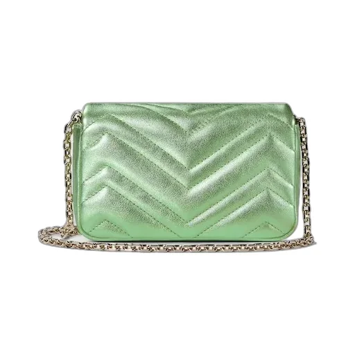 Gg Marmont Mini Shoulder Bag