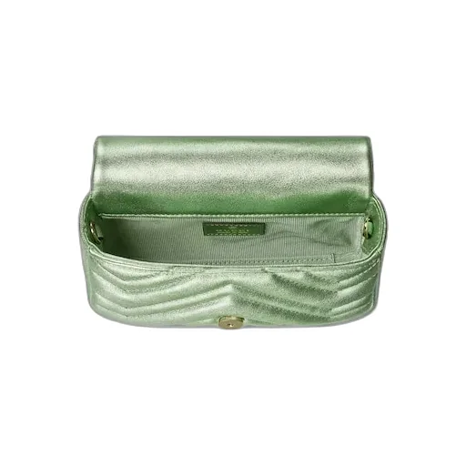 Gg Marmont Mini Shoulder Bag