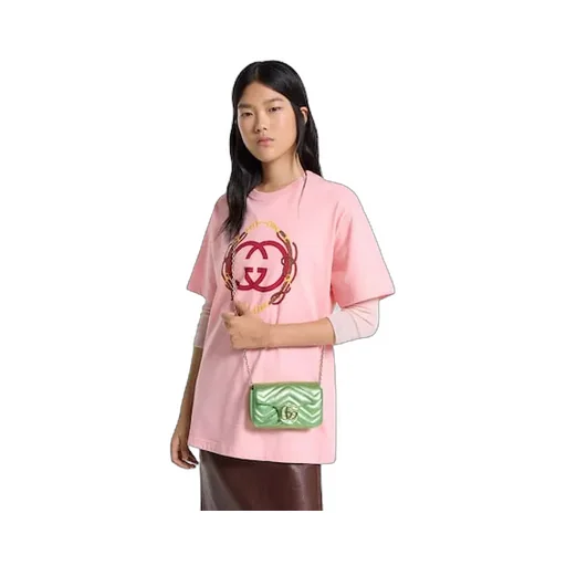 Gg Marmont Mini Shoulder Bag