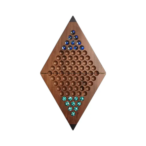 Chinese Checkers Game