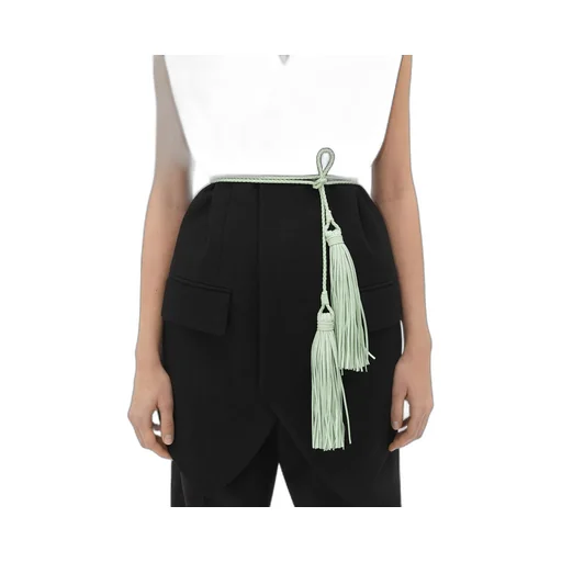 Pompom Belt