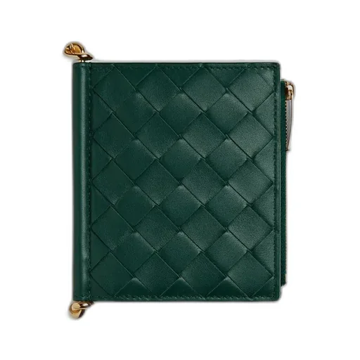 Solstice Small Bi-Fold Wallet