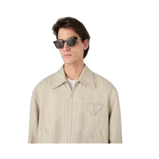 Classic Square Clip-On Sunglasses