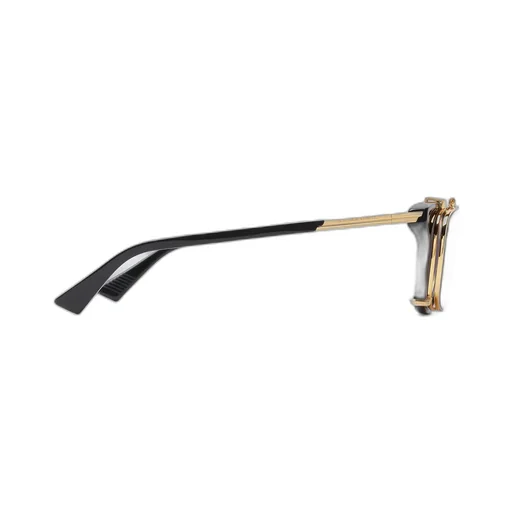 Classic Square Clip-On Sunglasses