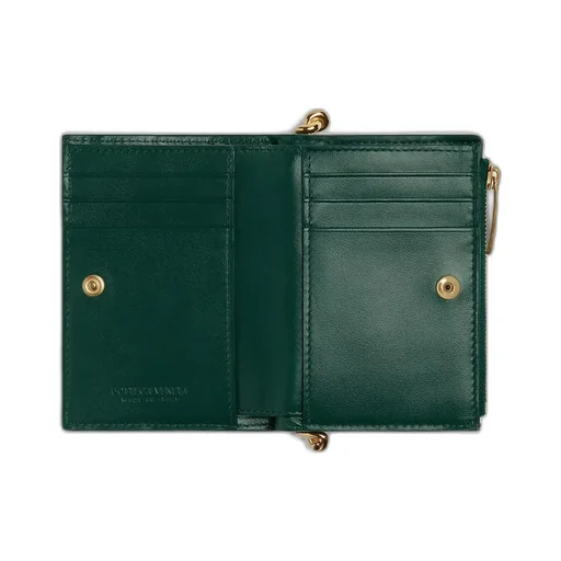 Solstice Small Bi-Fold Wallet