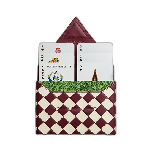 Intrecciato Playing Cards