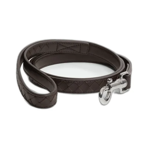 Small Intrecciato Dog Leash