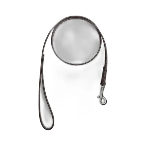 Small Intrecciato Dog Leash