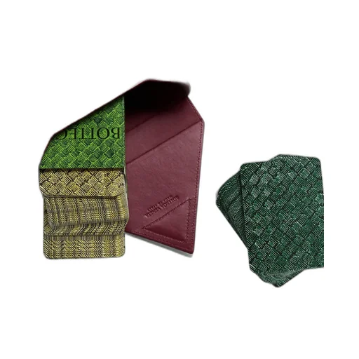 Intrecciato Playing Cards