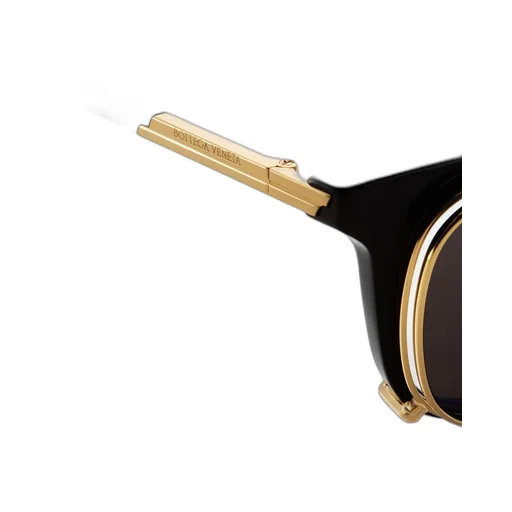 Classic Square Clip-On Sunglasses