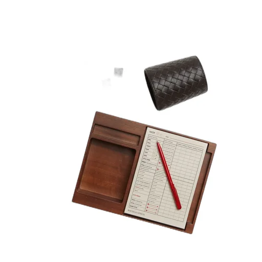 Yatzy Game Set