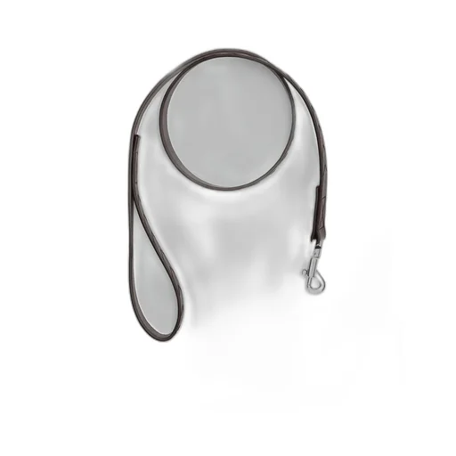 Medium Intrecciato Dog Leash