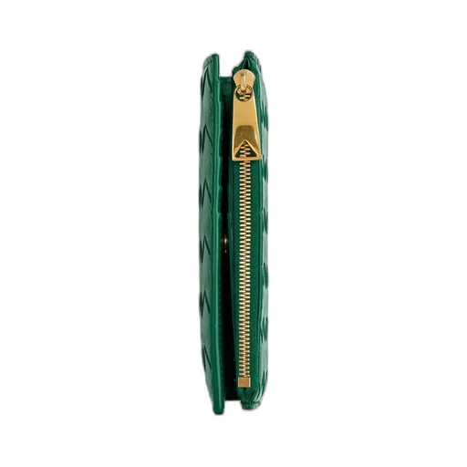 Intrecciato Medium Bi-Fold Wallet