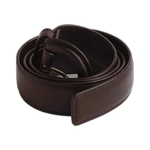 Covered Buckle Belt