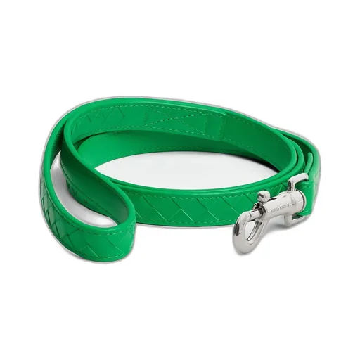Small Intrecciato Dog Leash
