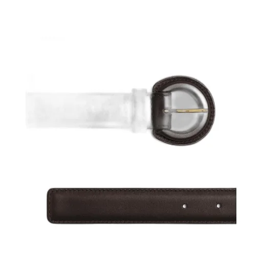 Covered Buckle Belt