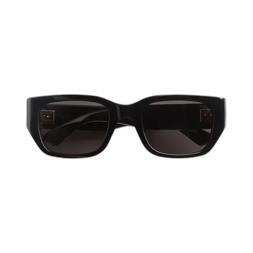 Intrecciato Square Sunglasses