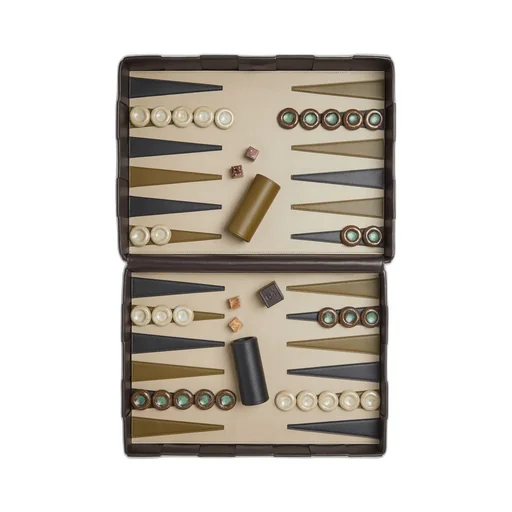 Backgammon Set