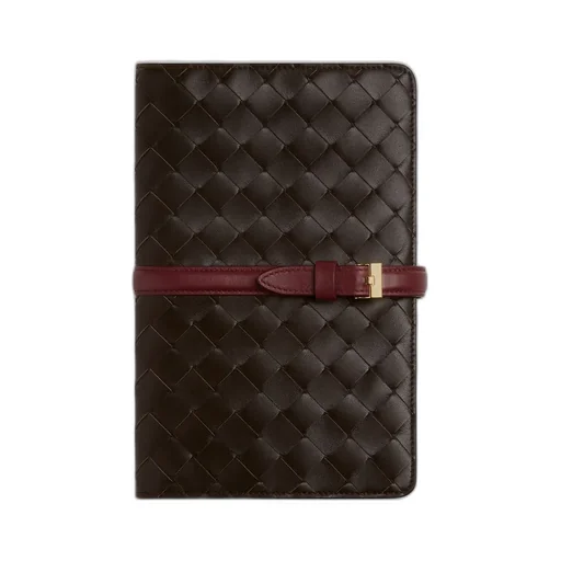 Intrecciato Notebook Cover