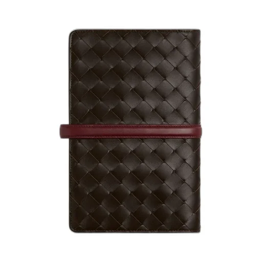 Intrecciato Notebook Cover