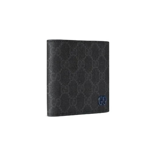 Gg Bi-Fold Wallet