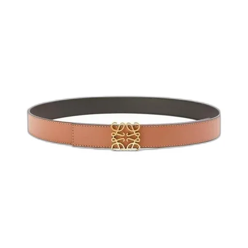 Anagram Buckle Reversible Belt