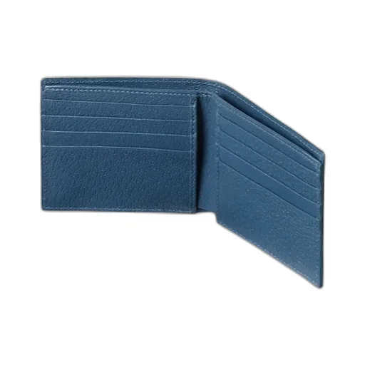 Gg Bi-Fold Wallet