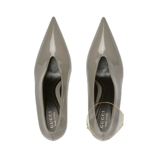 97 Heeled Pump