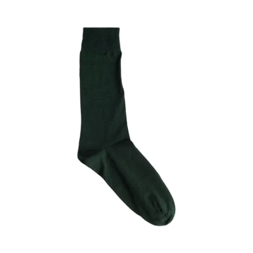 4-Bar Stripe Mid-Calf Socks