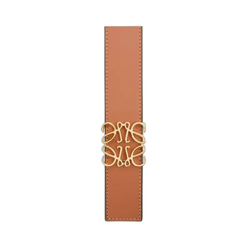 Anagram Buckle Reversible Belt
