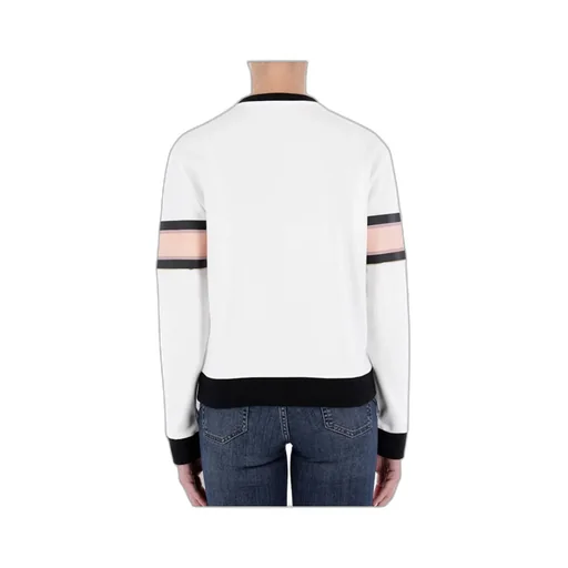 Round Neck Logo Sweater