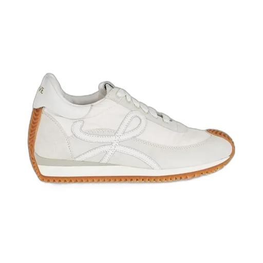 Flow Runner Lace-Up Sneakers