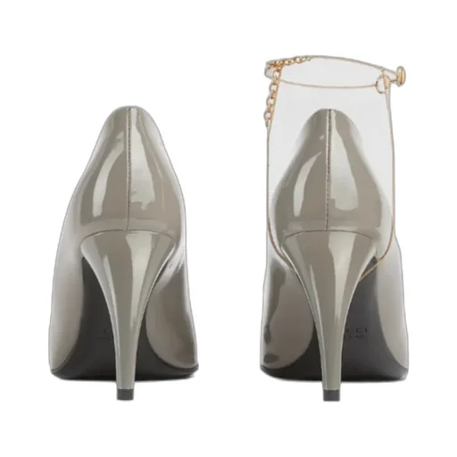 97 Heeled Pump