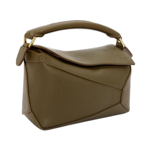 Mini Puzzle Shoulder Bag