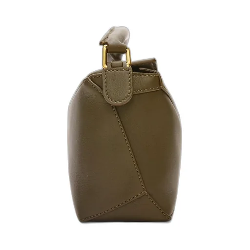 Mini Puzzle Shoulder Bag