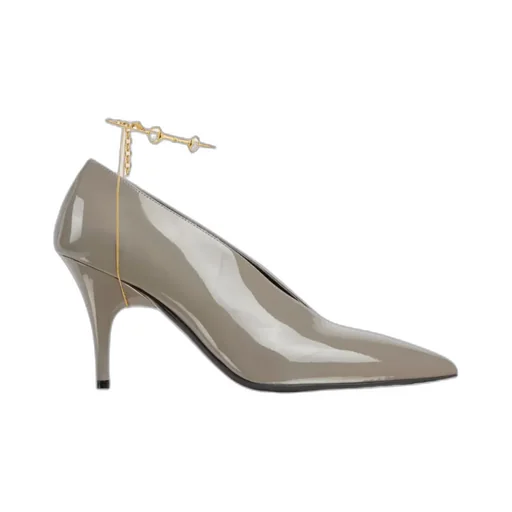 97 Heeled Pump