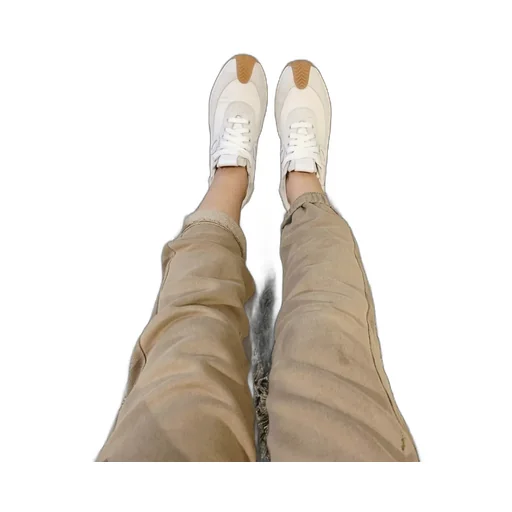 Flow Runner Lace-Up Sneakers