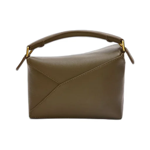 Mini Puzzle Shoulder Bag