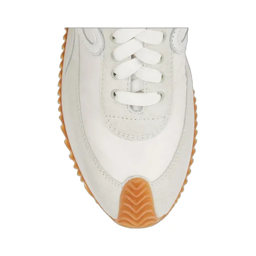Flow Runner Lace-Up Sneakers