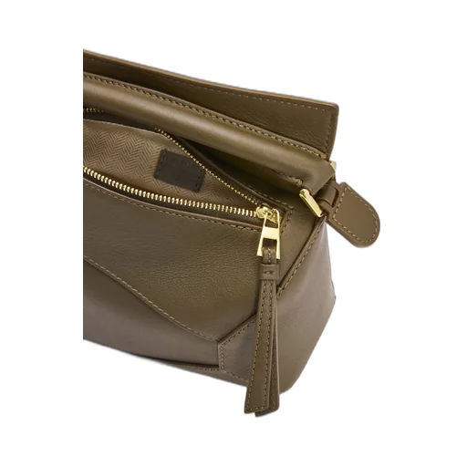 Mini Puzzle Shoulder Bag