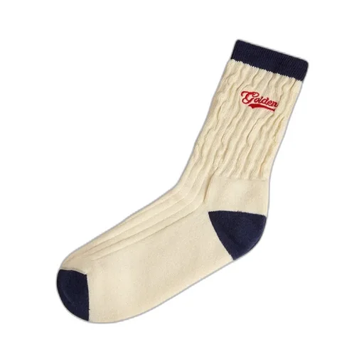 Ribbed Socks