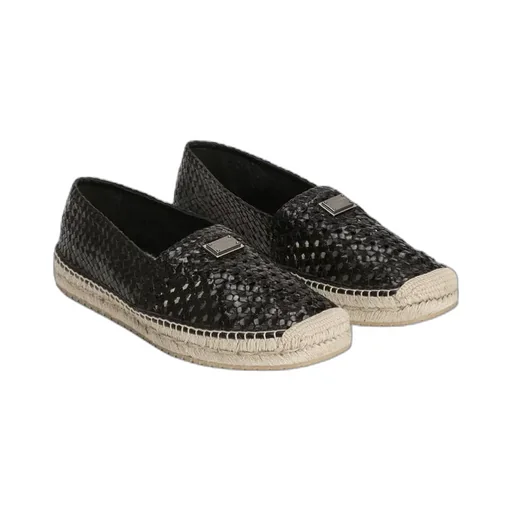 Logo Plaque Espadrilles