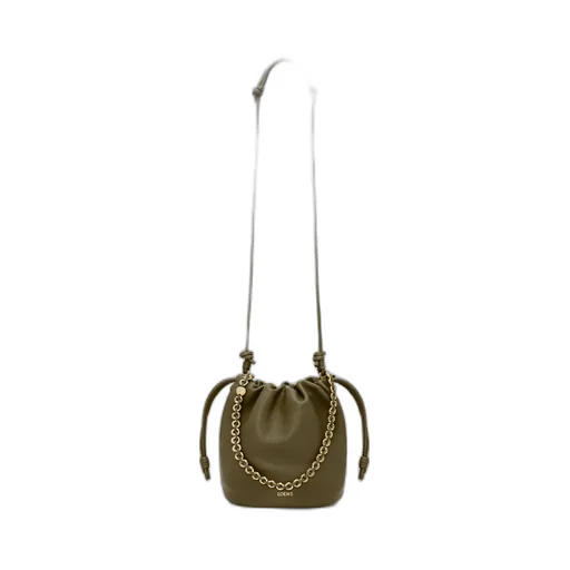 Flamenco Purse Bucket Bag