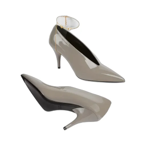 97 Heeled Pump