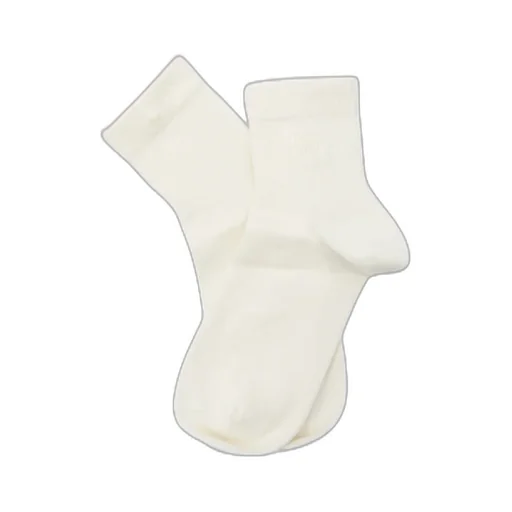 Triomphe Socks In Ribbed Cotton