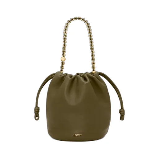 Flamenco Purse Bucket Bag