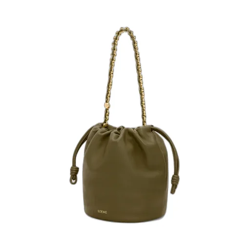 Flamenco Purse Bucket Bag