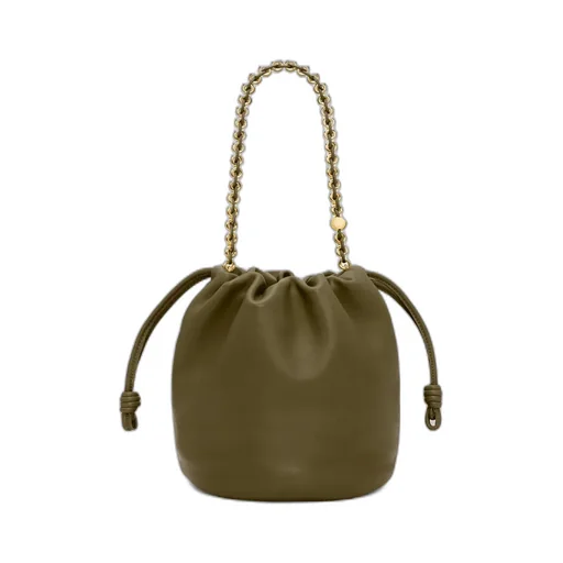 Flamenco Purse Bucket Bag
